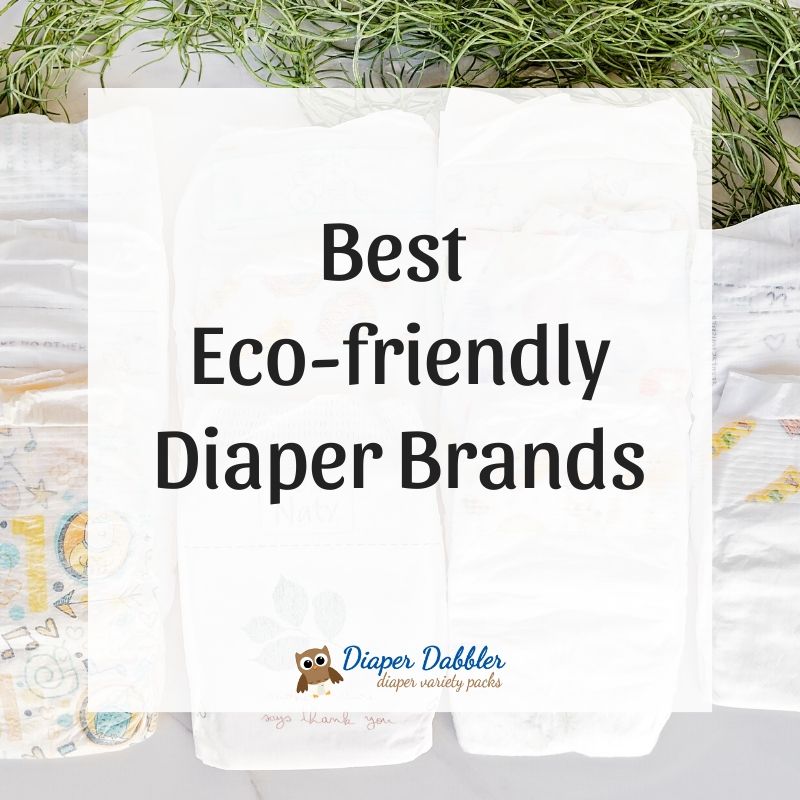 Best Eco-friendly Diaper Brands
