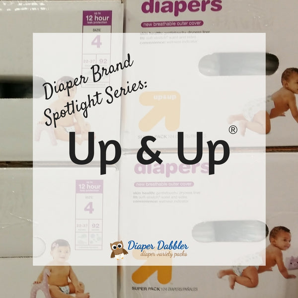 Target brand shop overnight diapers