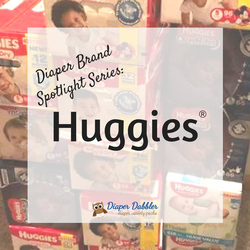 Diaper Brand Spotlight Series: Huggies