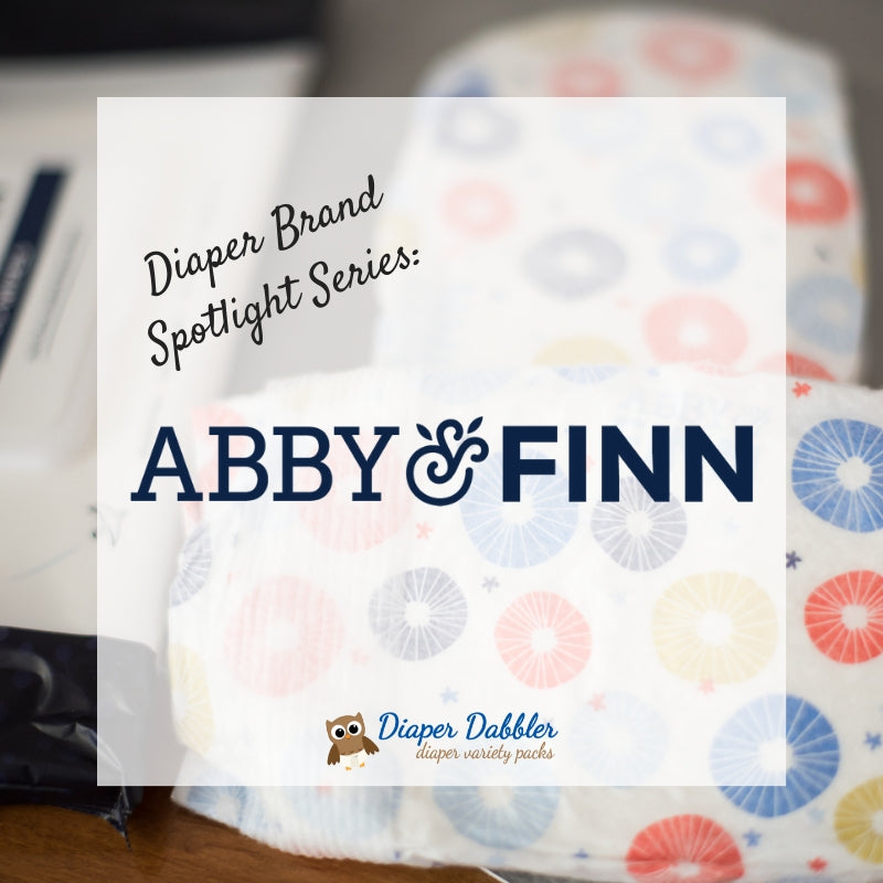 Abby and finn diapers sales