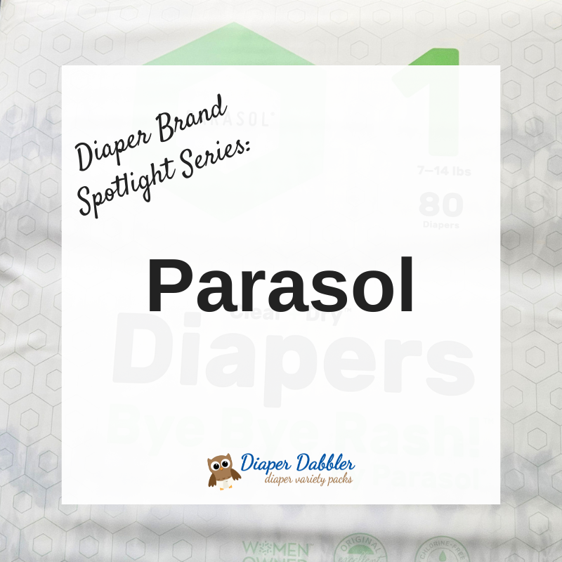Diaper Brand Spotlight Series: Parasol