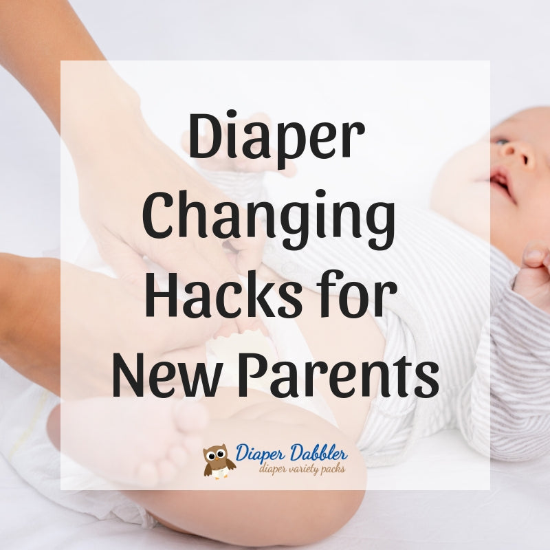 Diaper Changing Hacks for New Parents