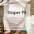 Diaper Fit