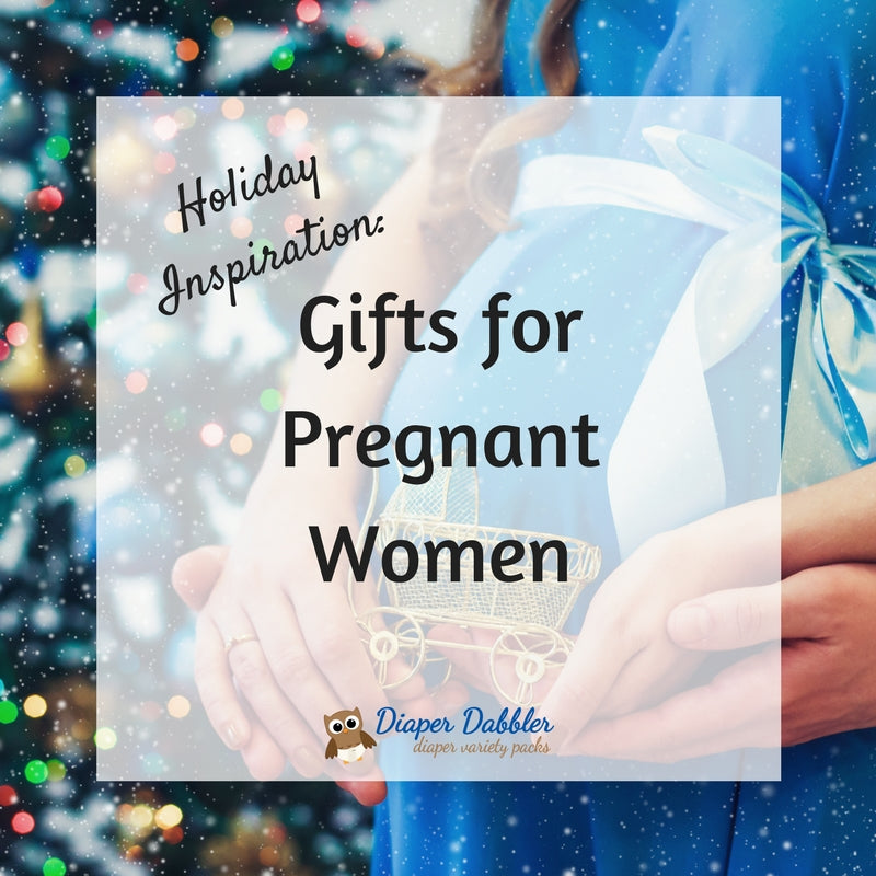 Holiday Inspiration: Gifts for Pregnant Women