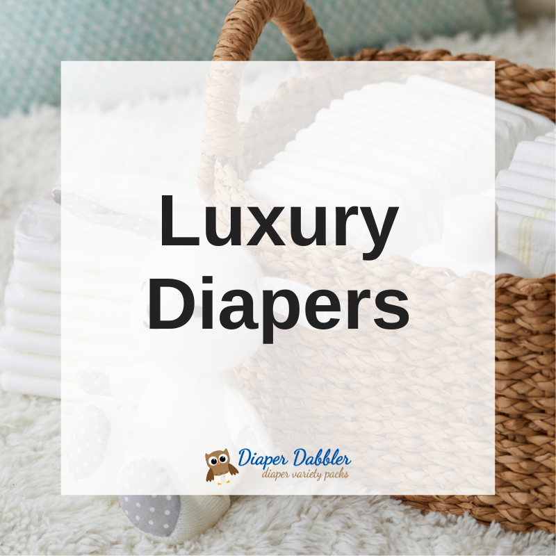 Luxury Diapers