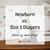 Newborn vs. Size 1 Diapers: Which Size Should I Buy?