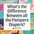 What's the Difference Between all the Pampers Diapers?