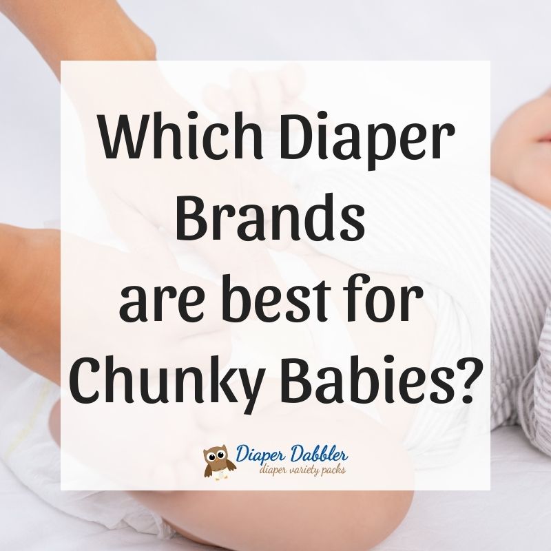 Best diapers best sale for thick thighs