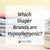 Which Diaper Brands are Hypoallergenic?