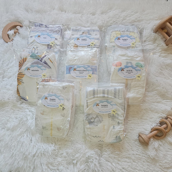 Up and up newborn diapers sales