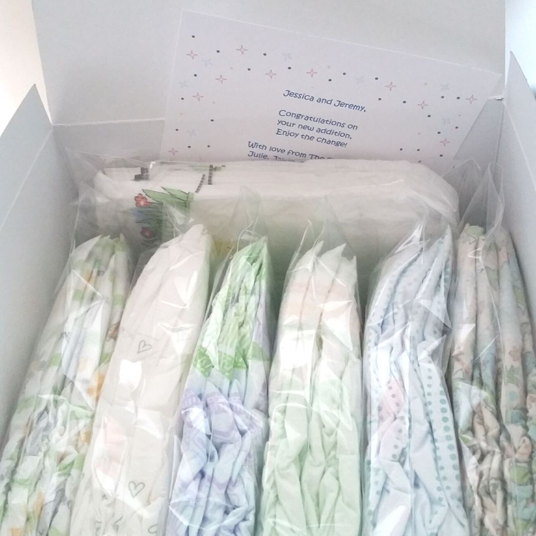 Pack de fournitures de lingettes Pampers Progress