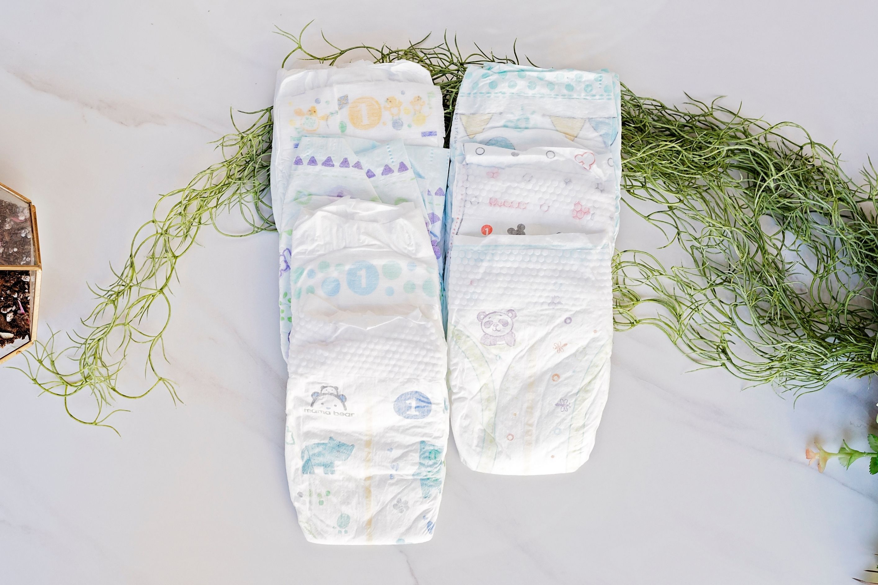 Nano Preemie Diapers 