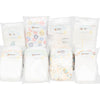 Photo of 8 Diaper Samples including Pampers Pure Protection, Bambo Nature, Babyganics, ECO by Naty, Earth&#39;s Best, Earth &amp; Eden, ABBY&amp;FINN and Seventh Generation in size 1