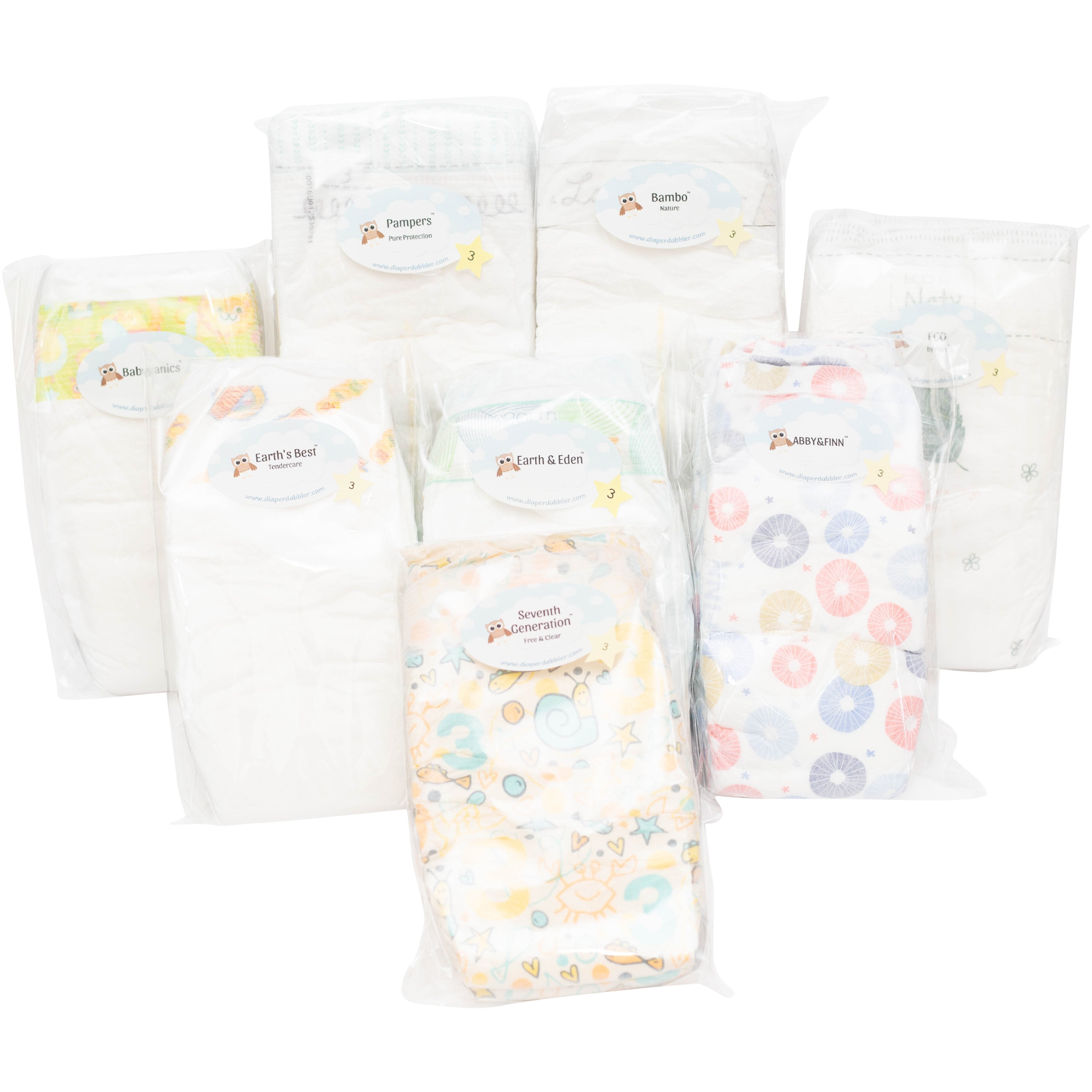 Earth's best store diapers size 5