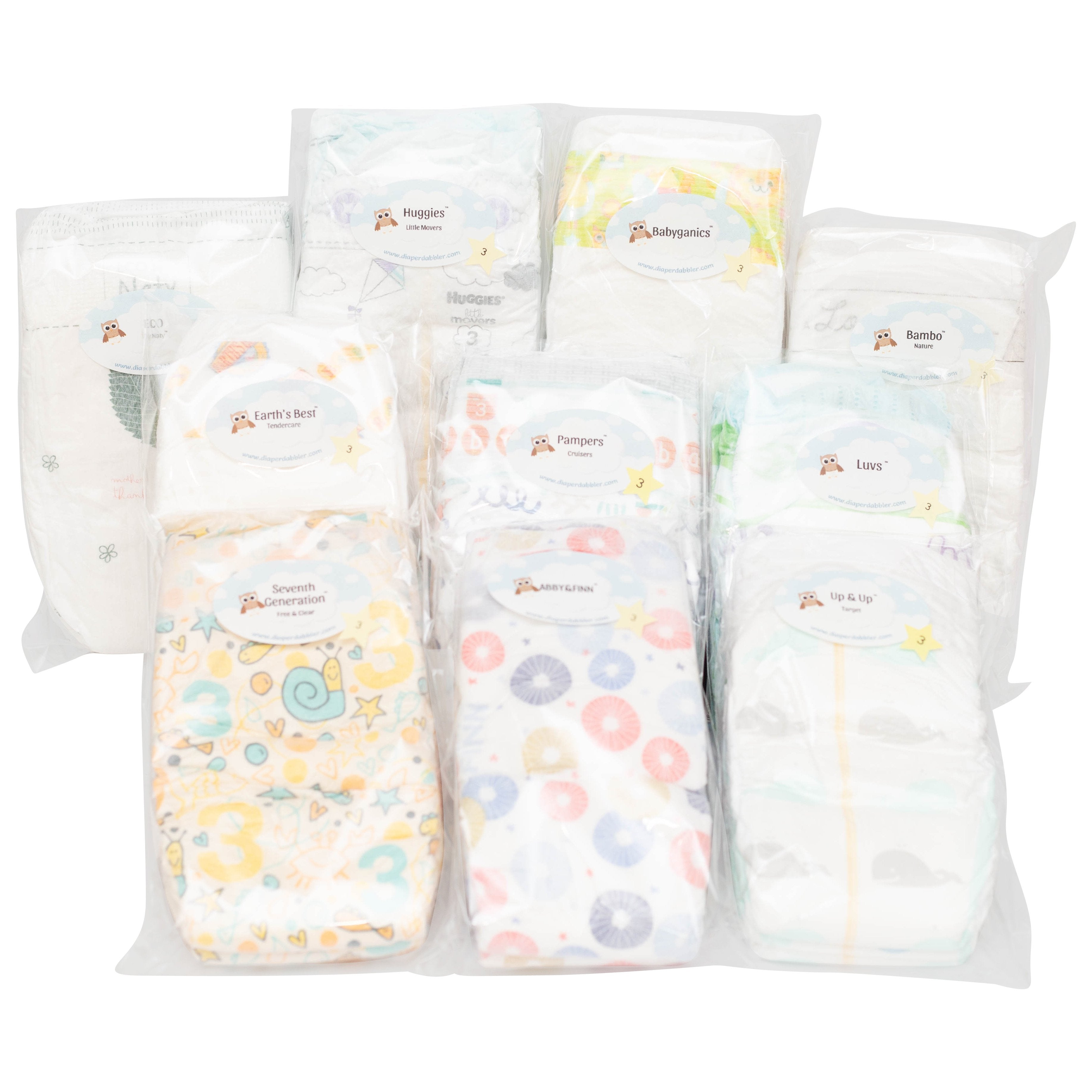 Baby discount diaper designs