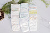 10 Diaper Samples including Huggies Little Movers, Babyganics, ECO by Naty, Bambo Nature, Earth&#39;s Best, Pampers Cruisers, Luvs, Seventh Generation, ABBY&amp;FINN and Up &amp; Up in size 3